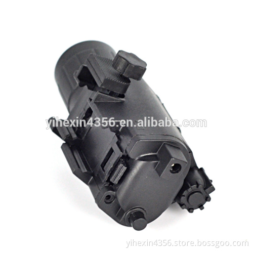 Tactical Optics Military Standard Cree 5mW Red Laser Sight